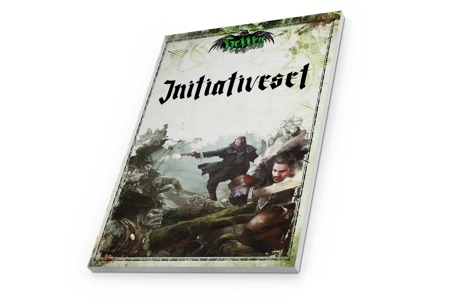 Cover: 4260630771275 | HeXXen 1733: Initiativeset | Mirko Bader | Spiel | 1 S. | US81041