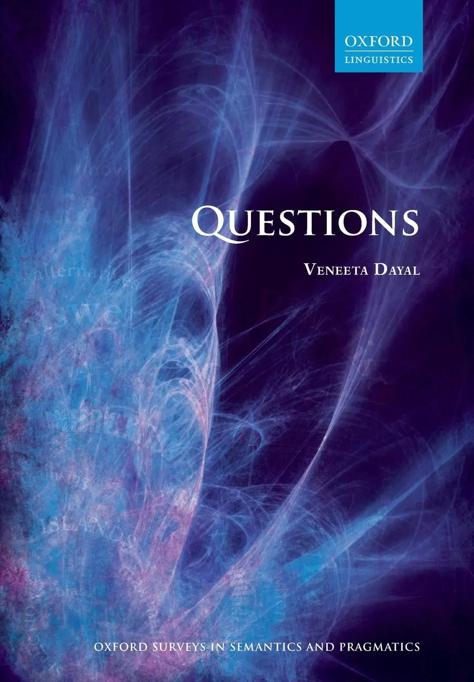 Cover: 9780199281275 | Questions | Veneeta Dayal | Taschenbuch | Kartoniert / Broschiert