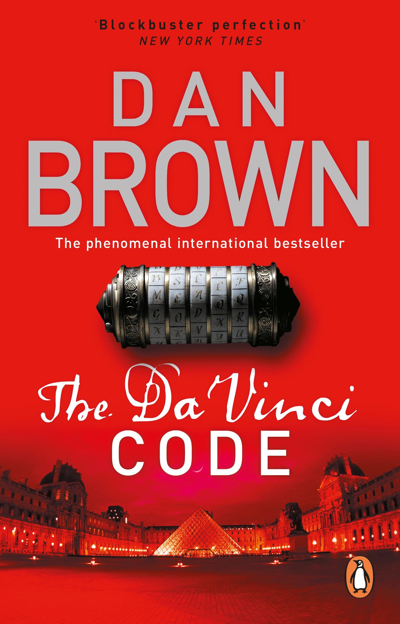 The Da Vinci Code | (Robert Langdon Book 2) | Dan Brown | Taschenbuch | Robert Langdon (english) | A-format paperback | 590 S. | Englisch | 2009 | Transworld Publ. Ltd UK | EAN 9780552161275 - Brown, Dan