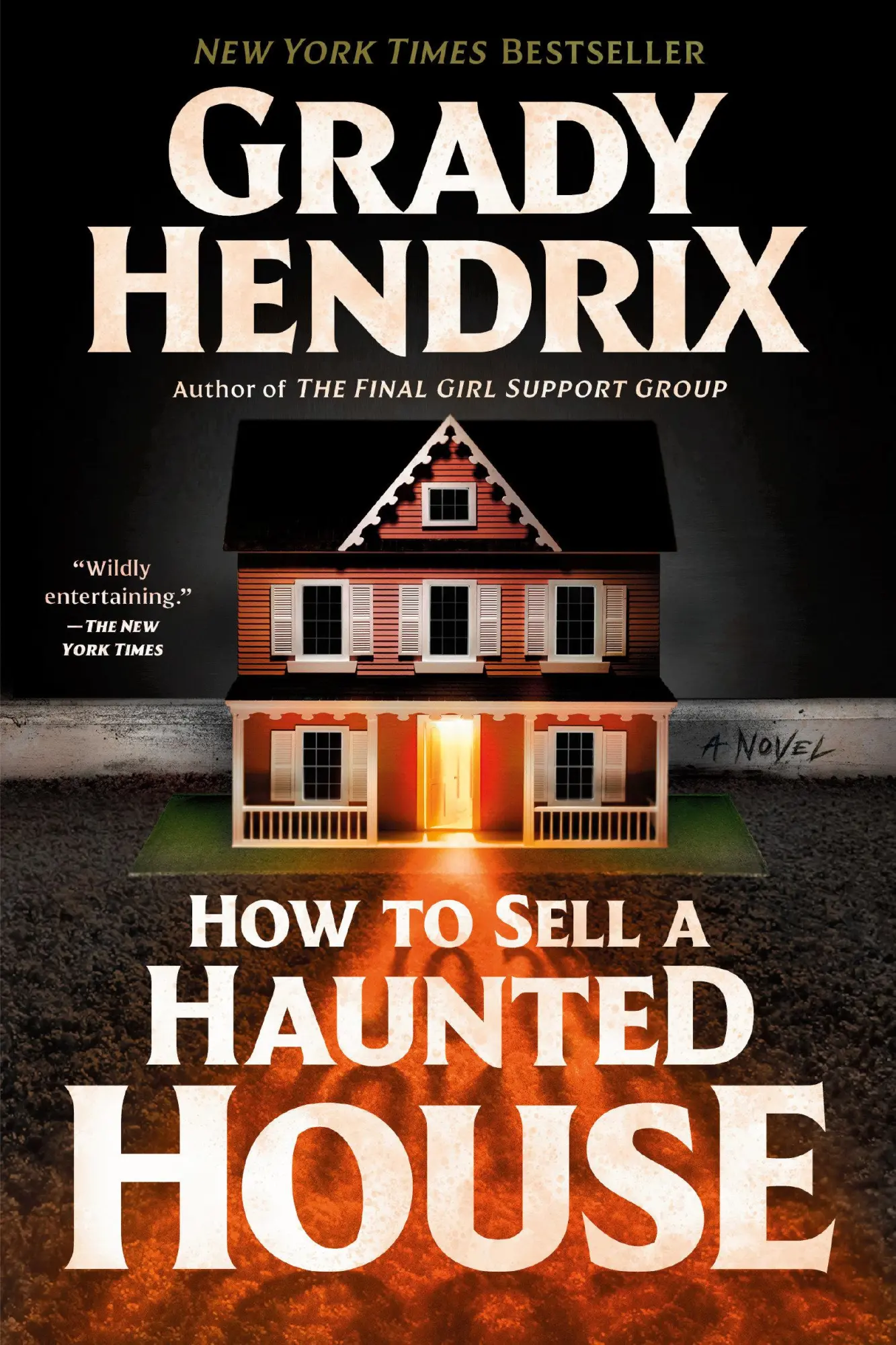 Cover: 9780593201275 | How to Sell a Haunted House | Grady Hendrix | Taschenbuch | 448 S.