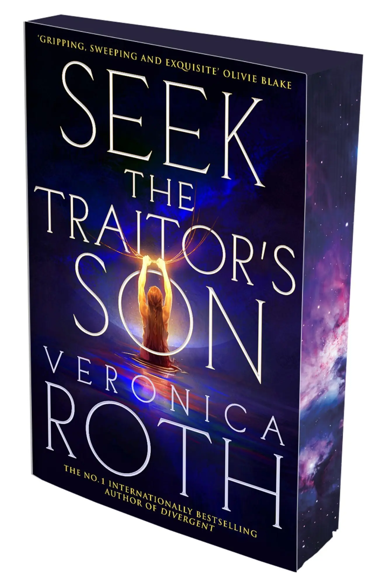 Cover: 9781037401275 | Seek The Traitor's Son | Veronica Roth | Taschenbuch | 430 S. | 2026