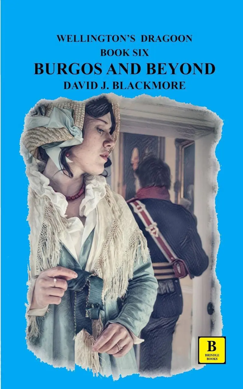 Cover: 9781915631275 | Burgos and Beyond | David J Blackmore | Taschenbuch | Englisch | 2025