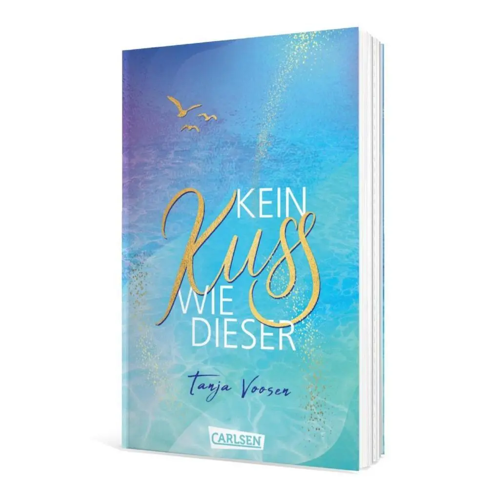 Bild: 9783551321275 | Kein Kuss wie dieser | Zuckersüße Romance ab 14 | tanja Voosen | Buch