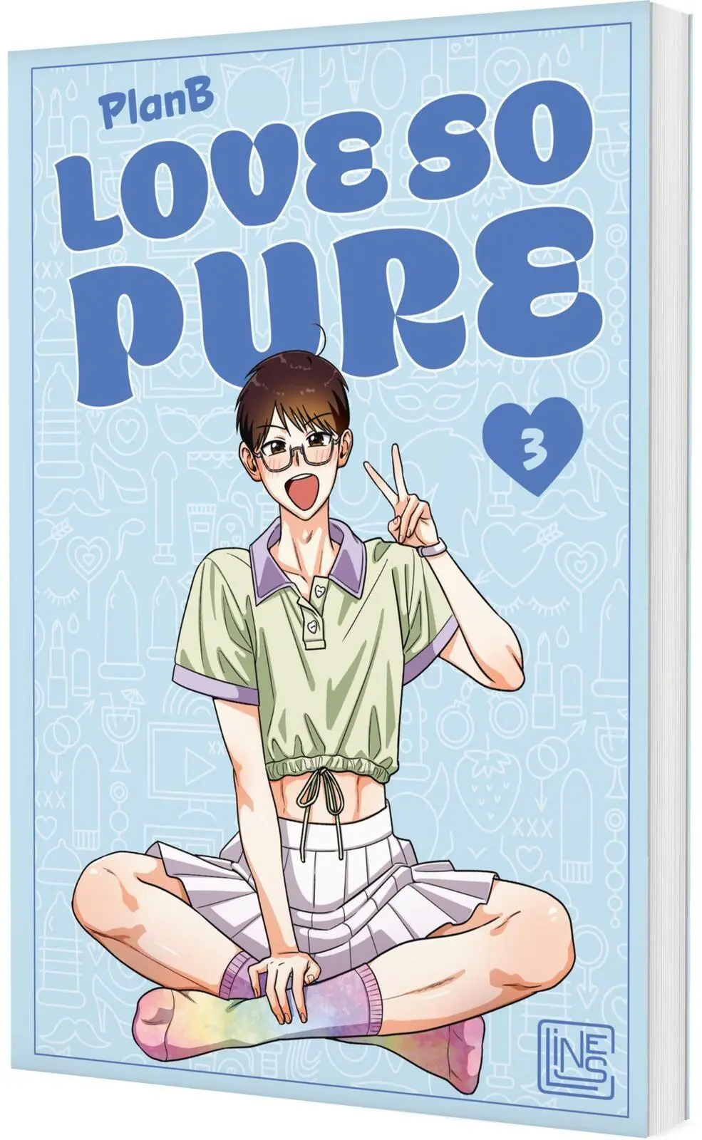 Cover: 9783551631275 | Love so Pure 3 | PlanB | Taschenbuch | Love so Pure | 256 S. | Deutsch