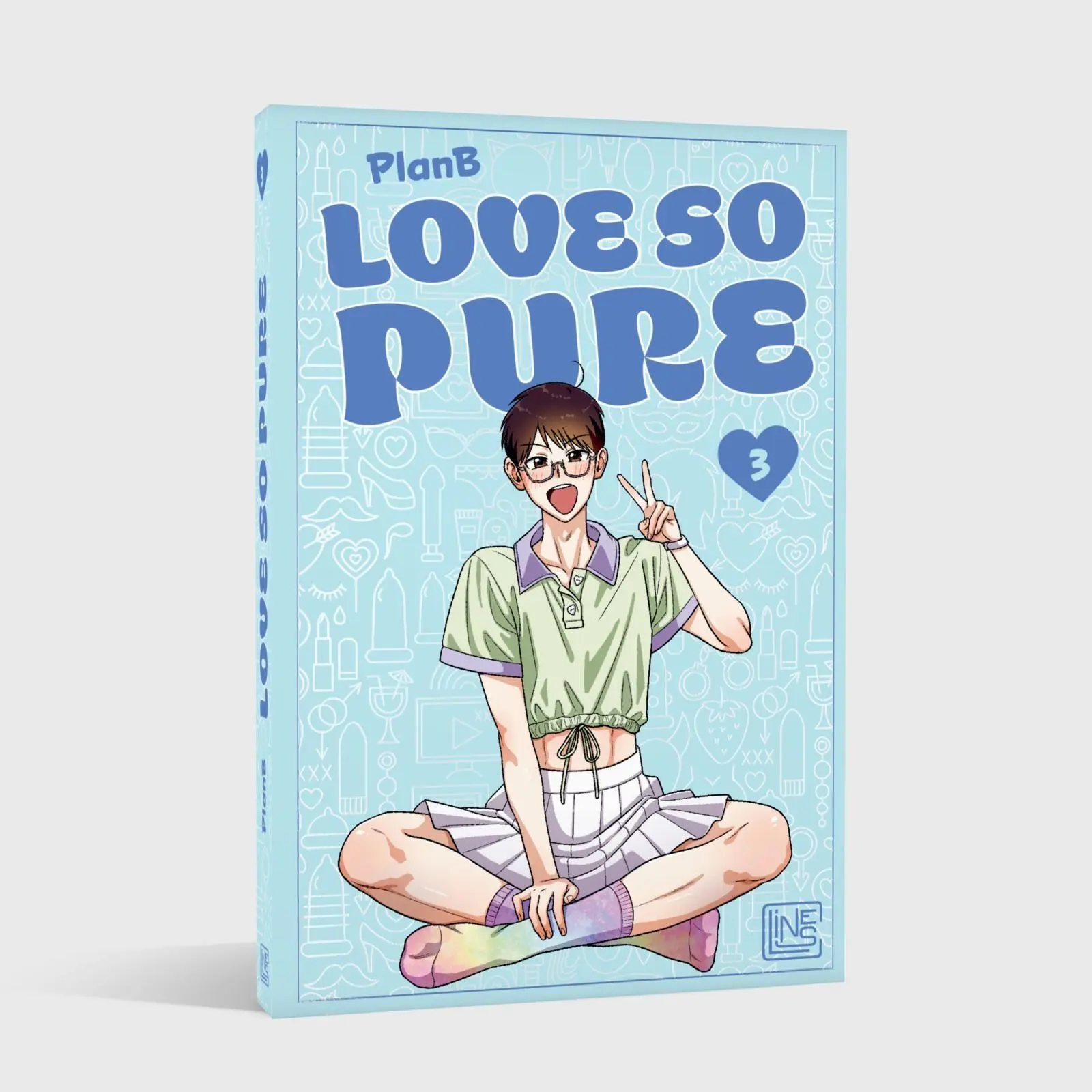 Bild: 9783551631275 | Love so Pure 3 | PlanB | Taschenbuch | Love so Pure | 256 S. | Deutsch