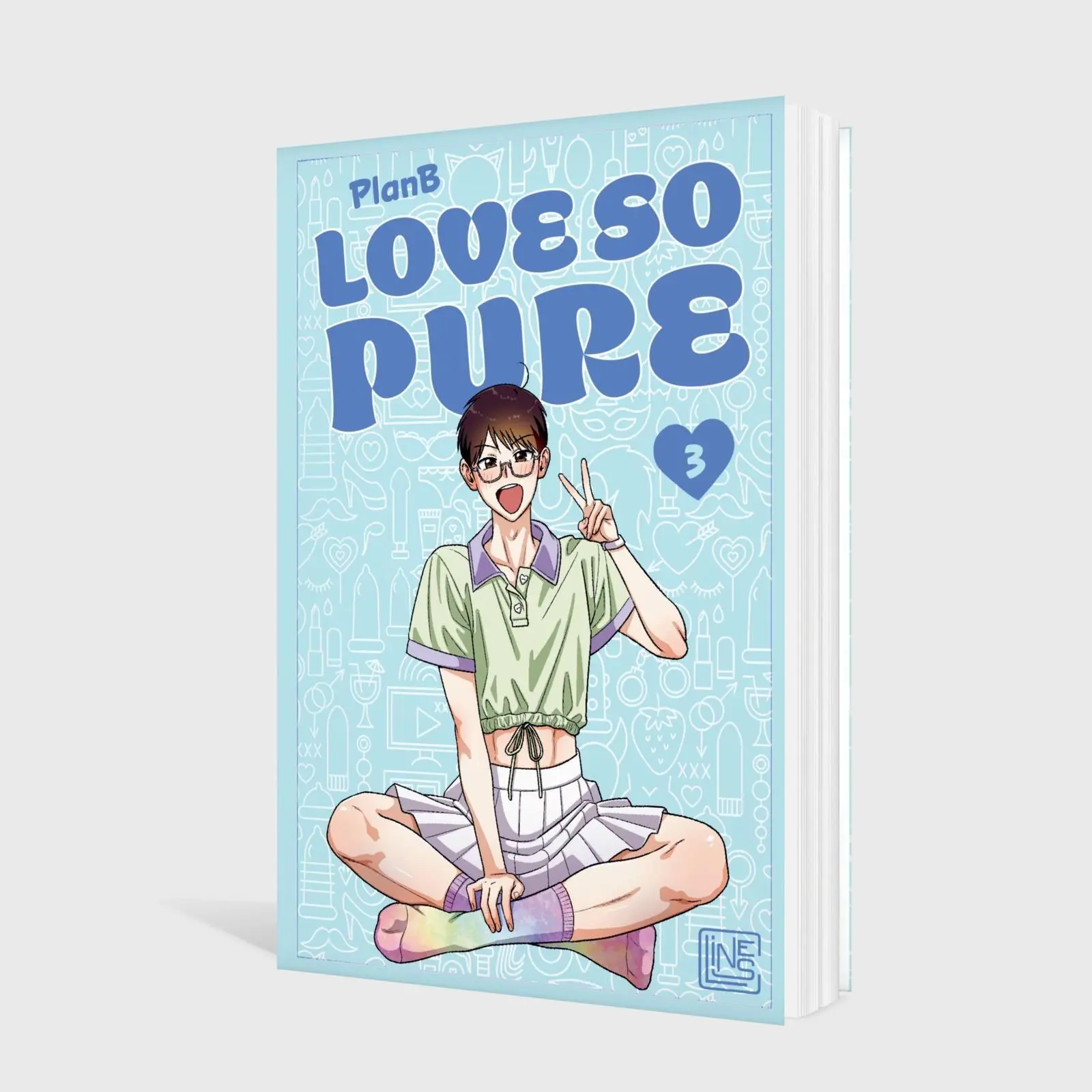 Bild: 9783551631275 | Love so Pure 3 | PlanB | Taschenbuch | Love so Pure | 256 S. | Deutsch