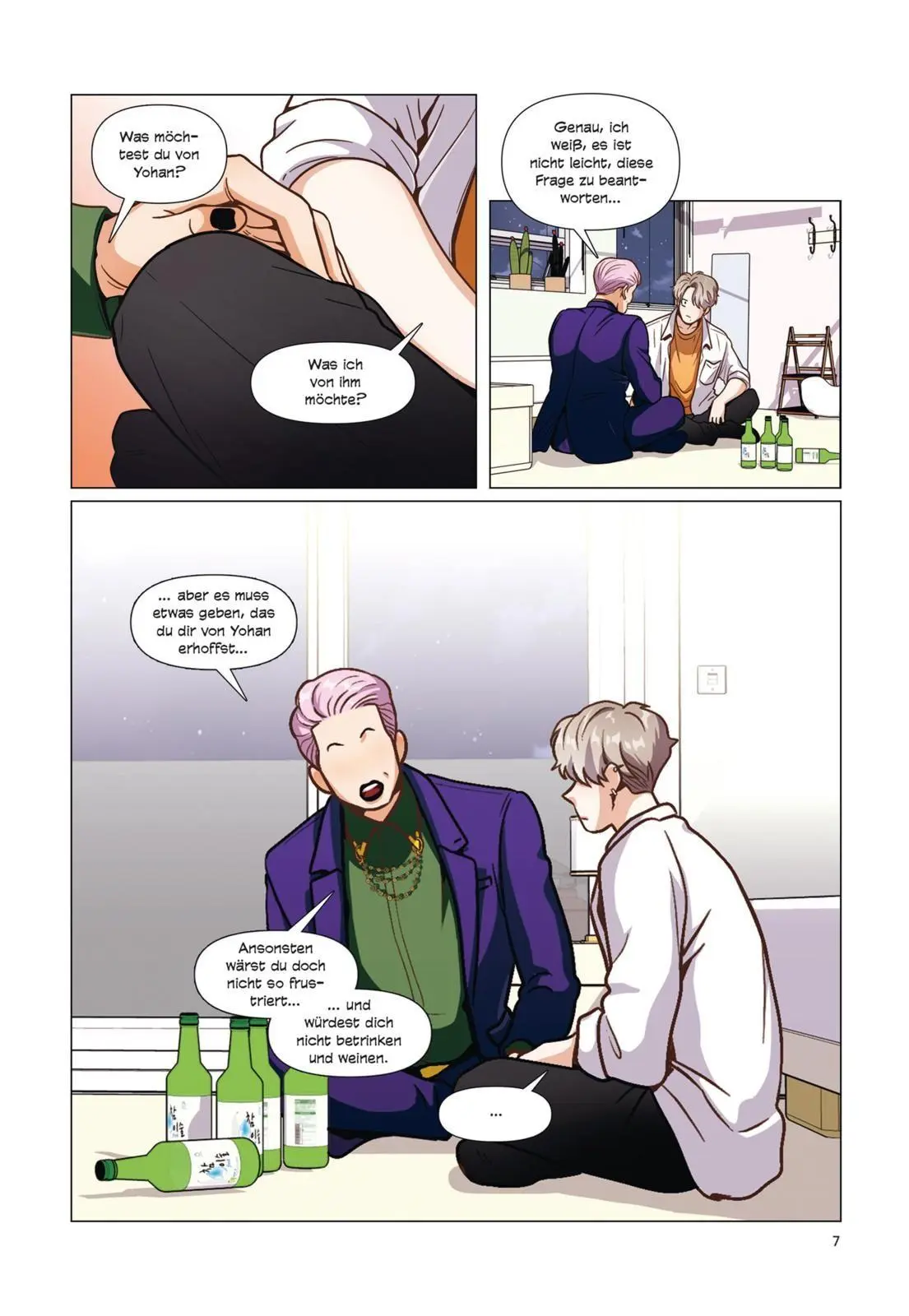 Bild: 9783551631275 | Love so Pure 3 | PlanB | Taschenbuch | Love so Pure | 256 S. | Deutsch