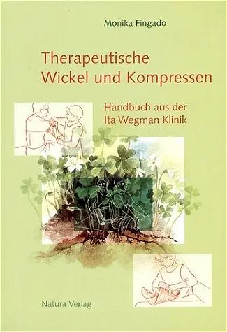 Cover: 9783723511275 | Therapeutische Wickel und Kompressen | Monika Fingado | Taschenbuch