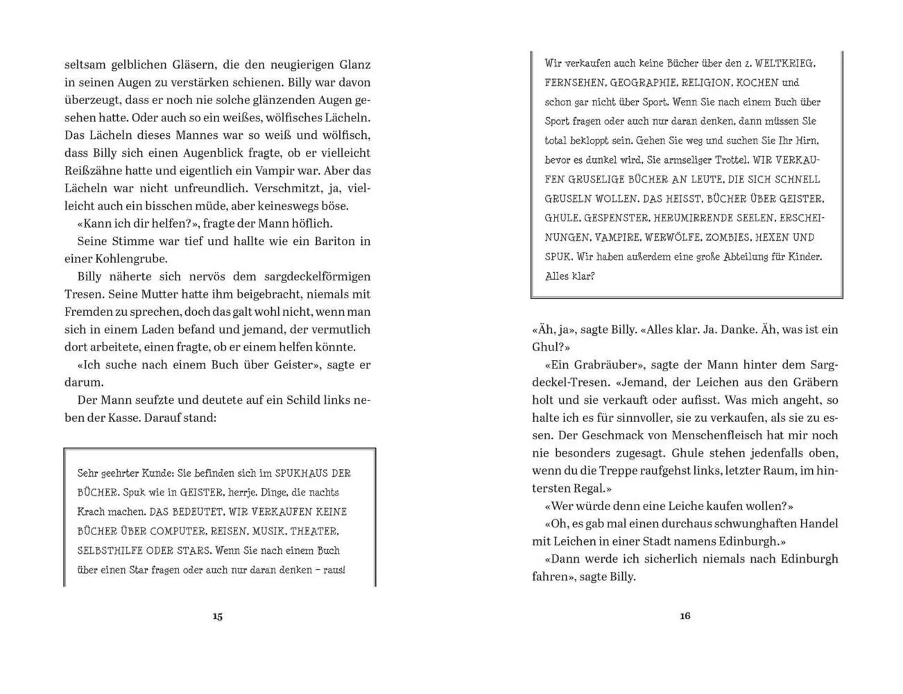 Bild: 9783757101275 | Die schaurigste Geschichte der Welt | Philip Kerr | Buch | 352 S.