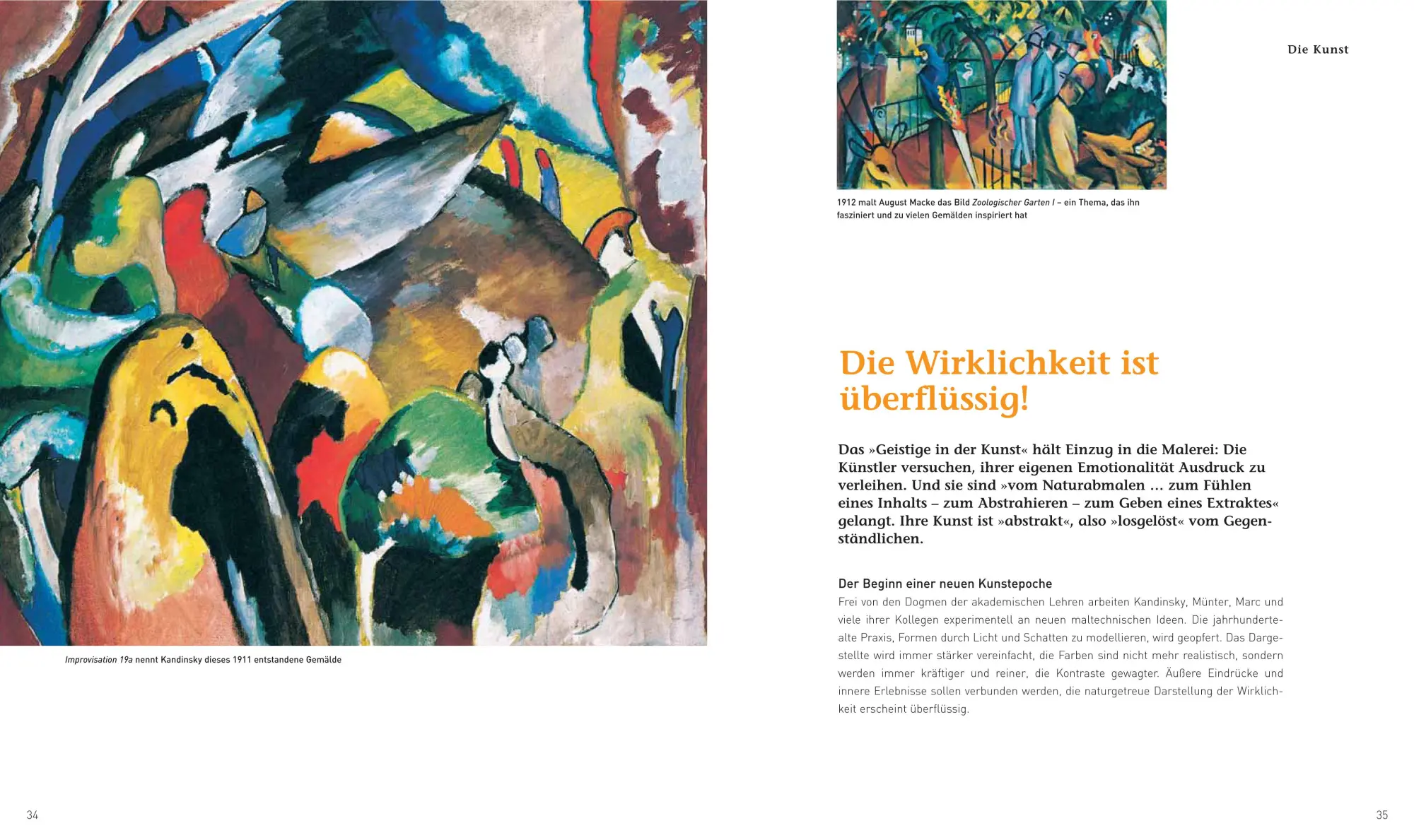 Bild: 9783791381275 | Der Blaue Reiter | Die Künstler, ihr Leben, ihre Zeit | Buch | 128 S.