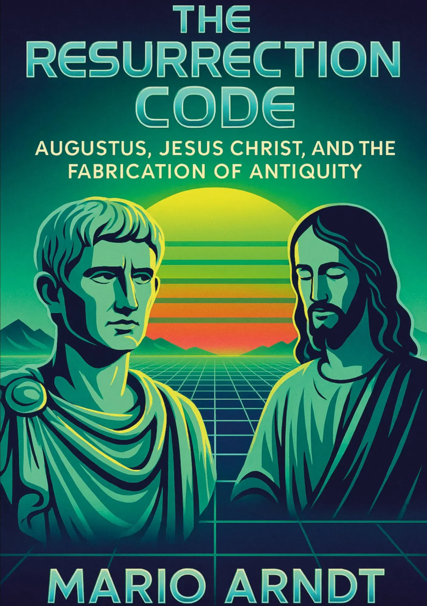 Cover: 9783819261275 | The Resurrection Code | Mario Arndt | Taschenbuch | Englisch | 2025