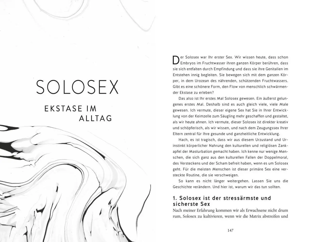 Bild: 9783833881275 | Finde deine sexuelle Kraft | Die Elemente der Ekstase | Ilan Stephani