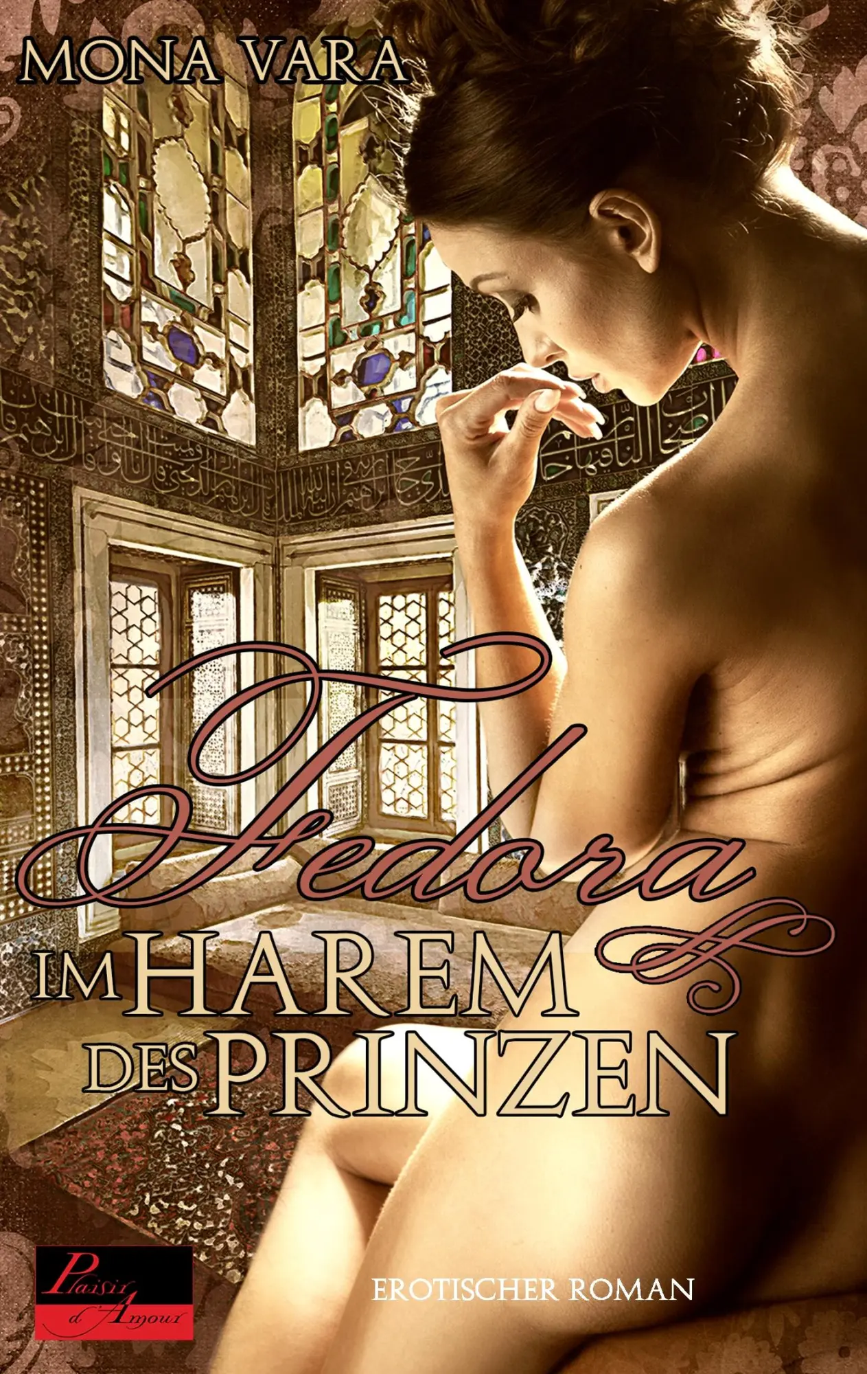 Cover: 9783864951275 | Fedora | Im Harem des Prinzen | Mona Vara | Taschenbuch | 208 S.