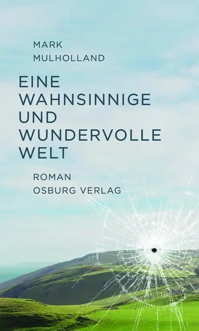 Cover: 9783955101275 | Eine wahnsinnige und wundervolle Welt | Roman | Mark Mulholland | Buch