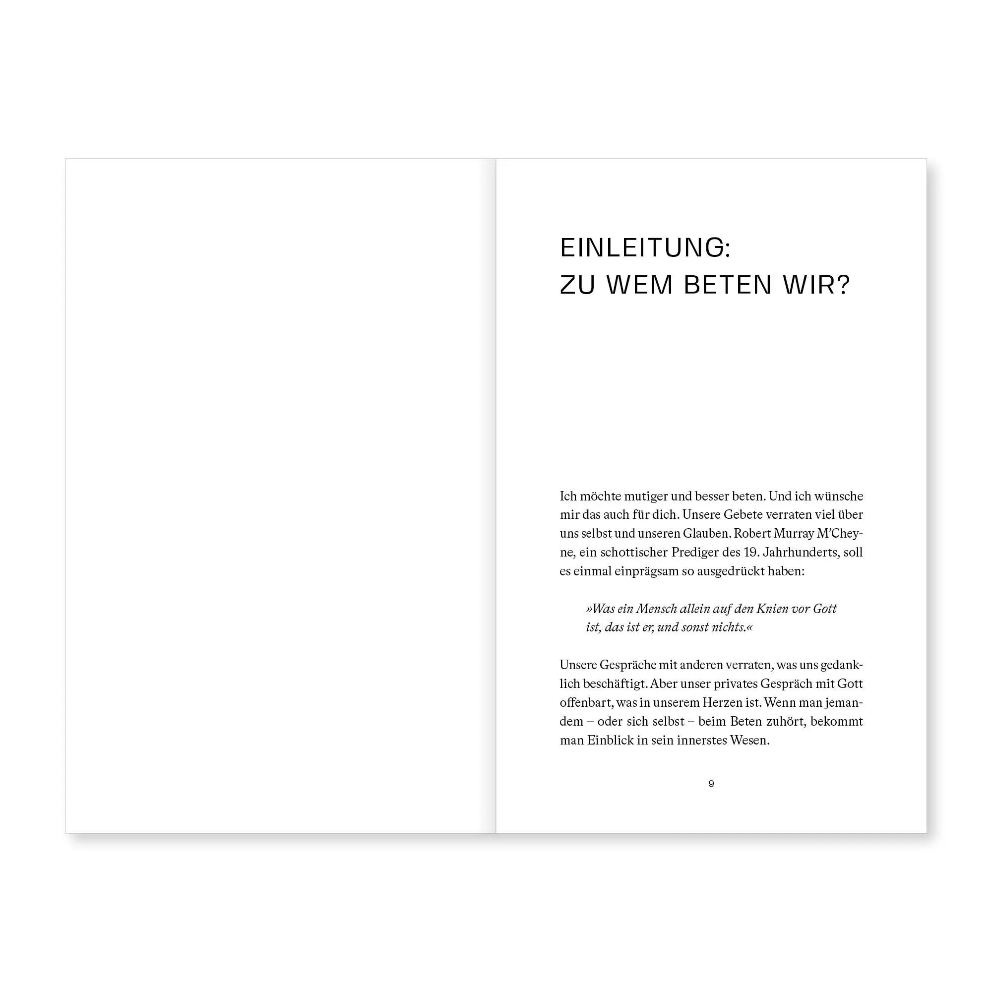 Bild: 9783986651275 | Mutiger beten | Von Paulus beten lernen | Alistair Begg | Taschenbuch