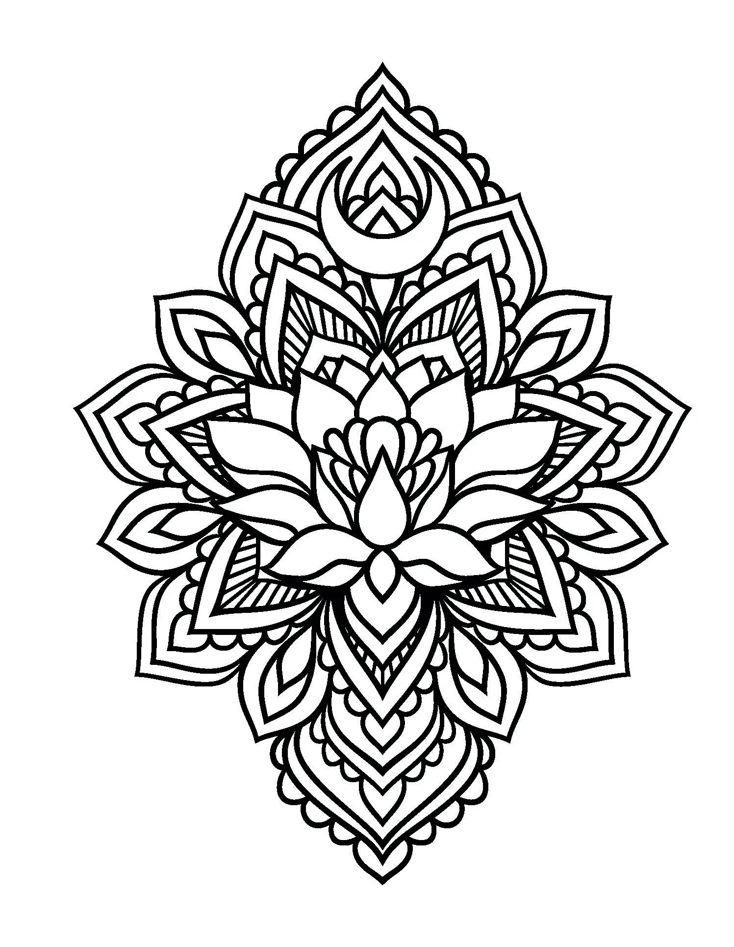 Bild: 9783987641275 | Colouring Tattoos | Tattoo-Designs zum Ausmalen | Taschenbuch | 112 S.