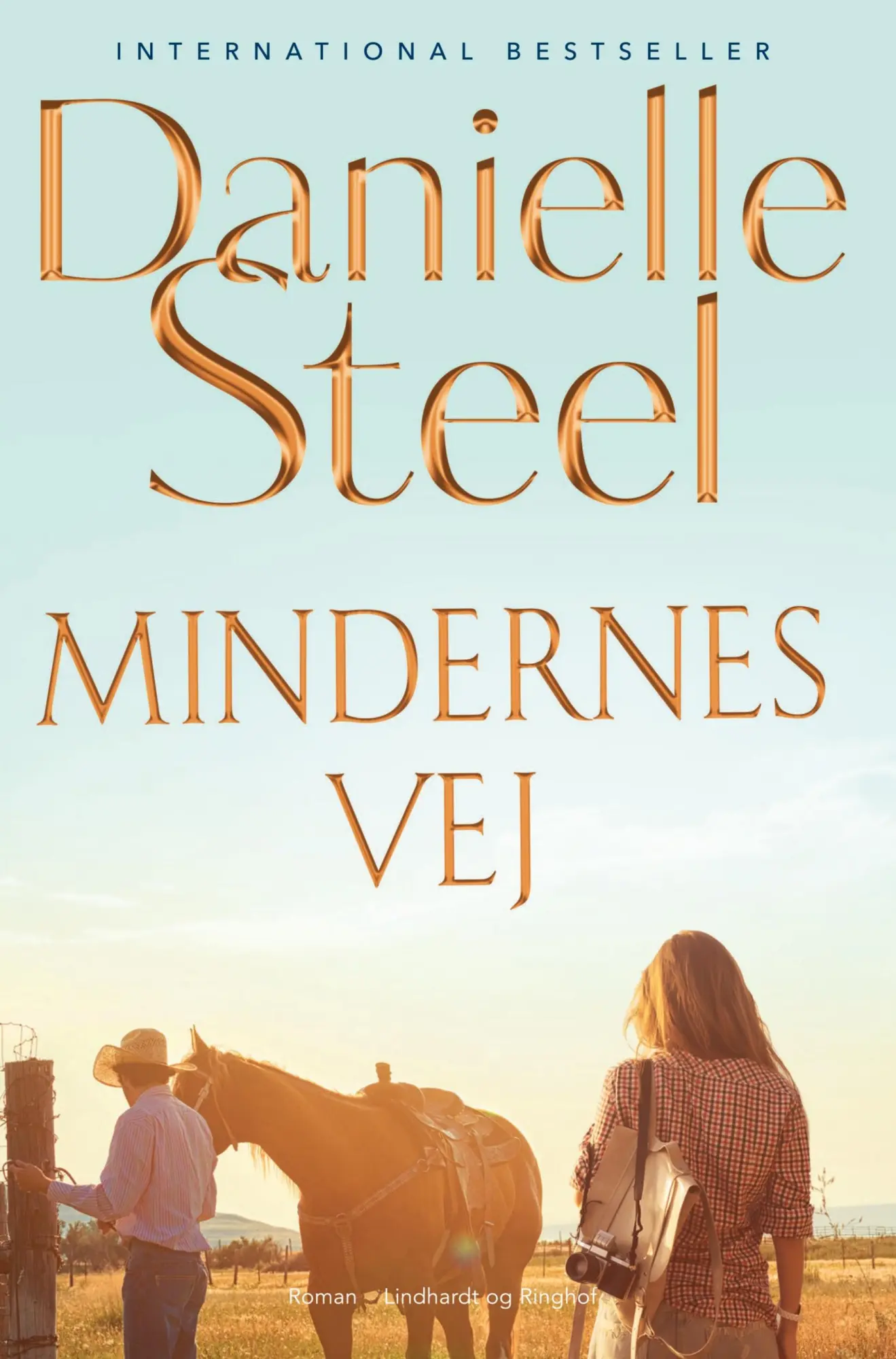 Cover: 9788727211275 | Mindernes vej | Danielle Steel | Taschenbuch | Dänisch | 2025