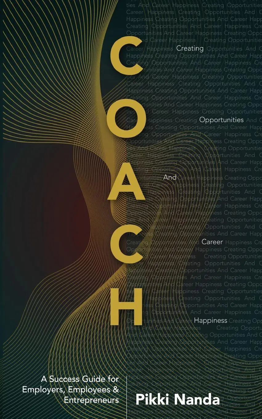 Cover: 9789948811275 | COACH | Pikki Nanda | Taschenbuch | Kartoniert / Broschiert | Englisch