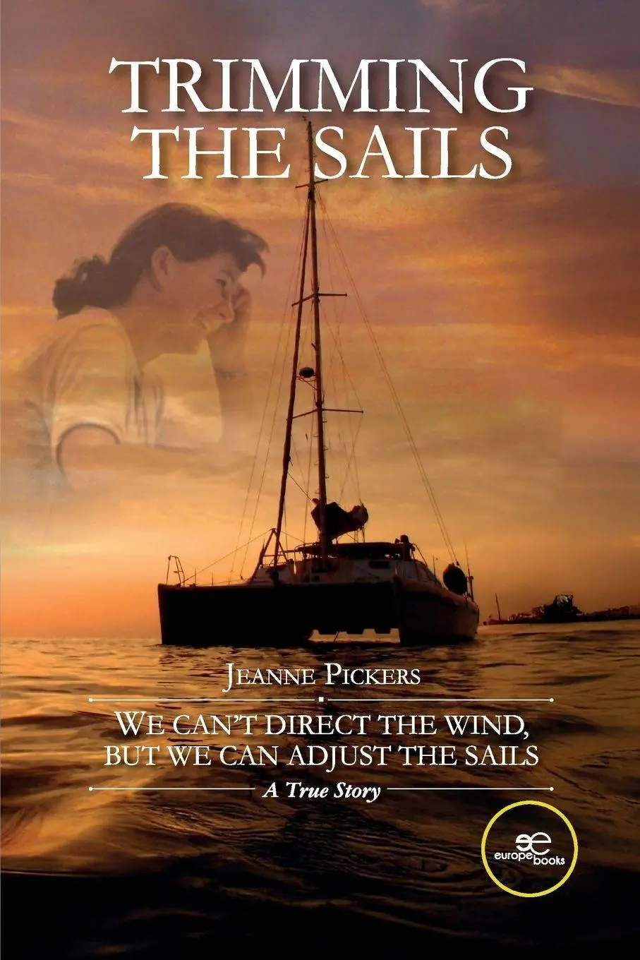 Cover: 9791256971275 | Trimming the Sails | Jeanne Pickers | Taschenbuch | Englisch | 2025