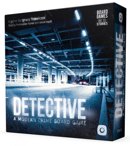Cover: 5902560381375 | Detective (englische Ausgabe) | POP00376 | Englisch | 2021