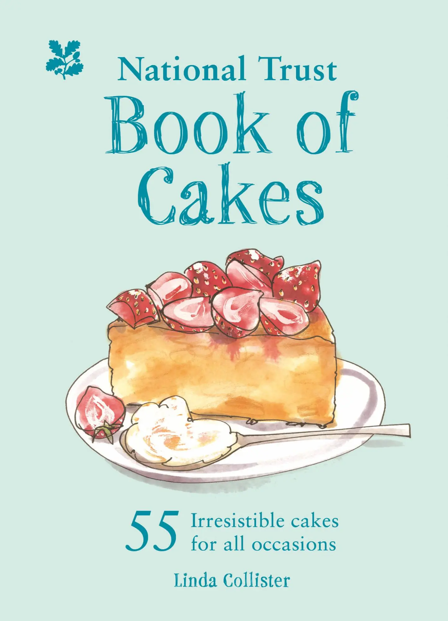 Cover: 9780008641375 | Book of Cakes | Linda Collister | Buch | National Trust | Englisch