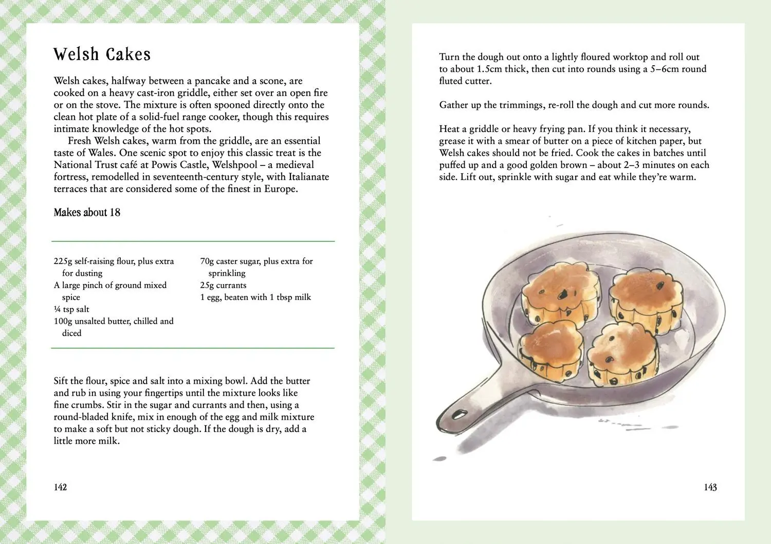 Bild: 9780008641375 | Book of Cakes | Linda Collister | Buch | National Trust | Englisch