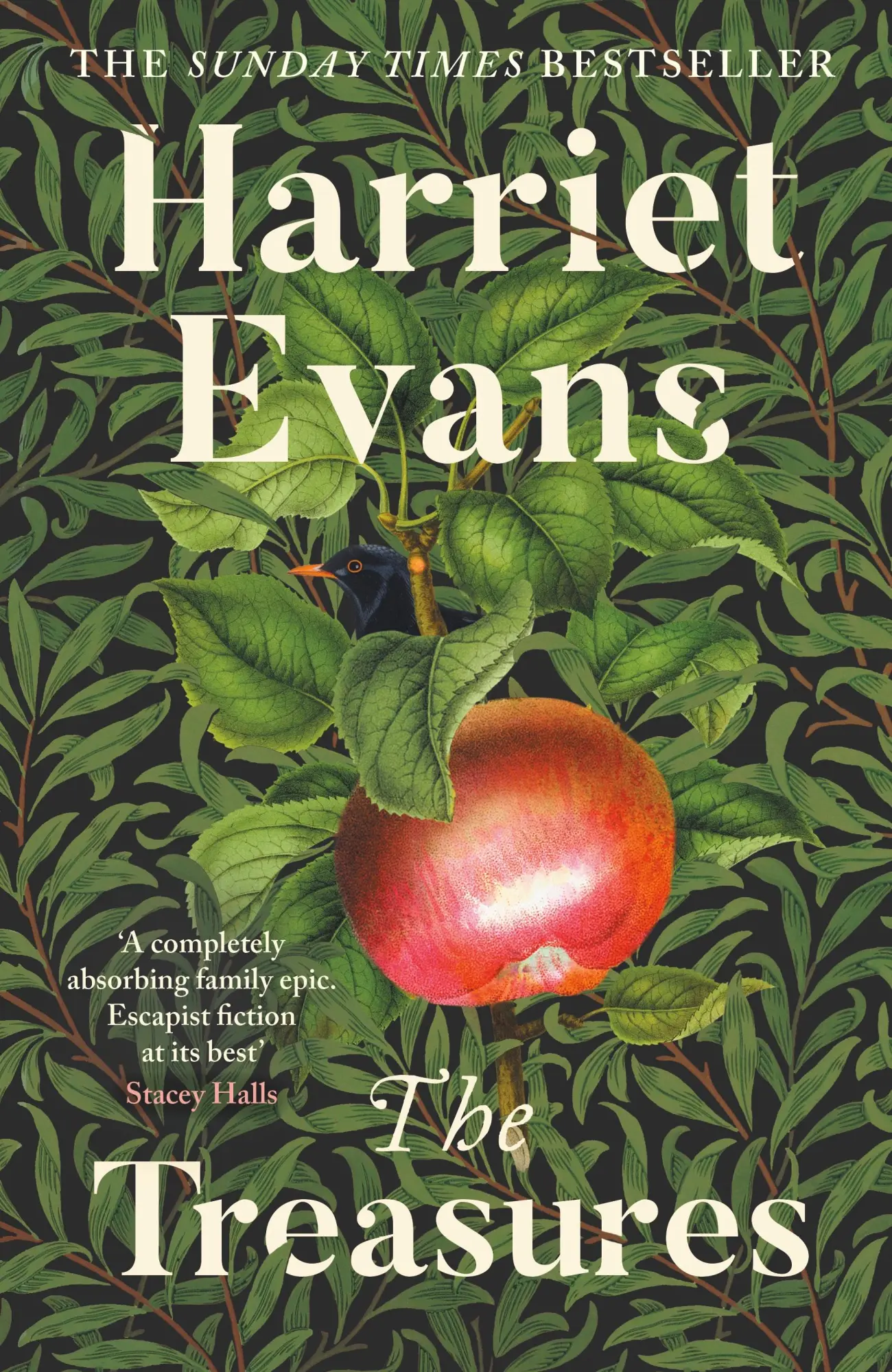 Cover: 9780241741375 | The Treasures | The Sevenstones Trilogy: Book One | Harriet Evans