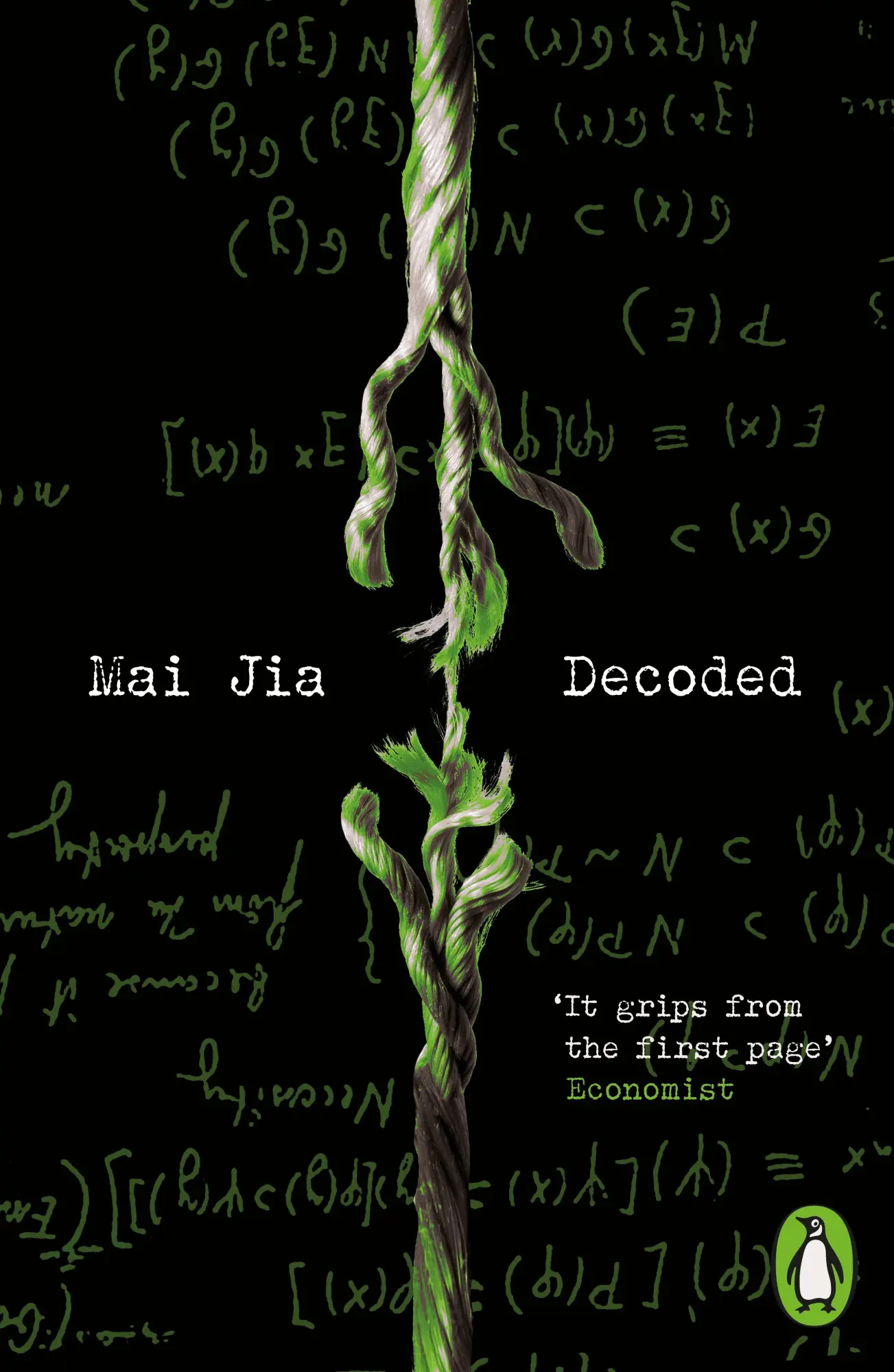 Cover: 9780241811375 | Decoded | A Novel | Mai Jia | Taschenbuch | Englisch | 2026