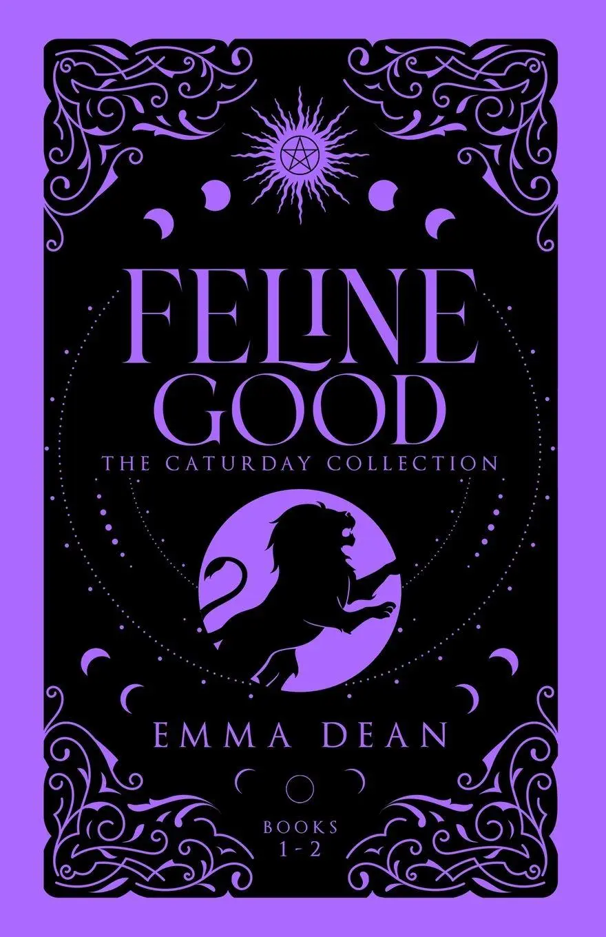 Cover: 9781088121375 | Feline Good | The Caturday Collection: A Fated Mates Romance | Dean