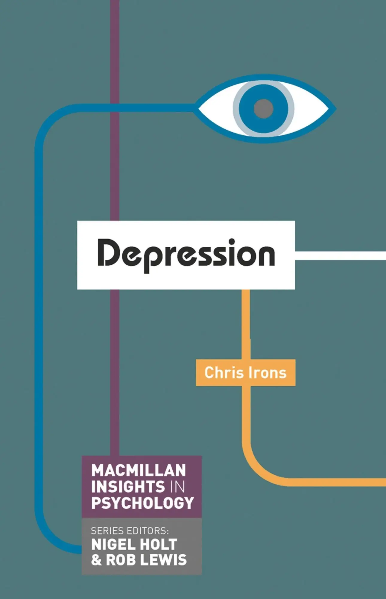 Cover: 9781137311375 | Depression | Chris Irons | Taschenbuch | Einband - flex.(Paperback)