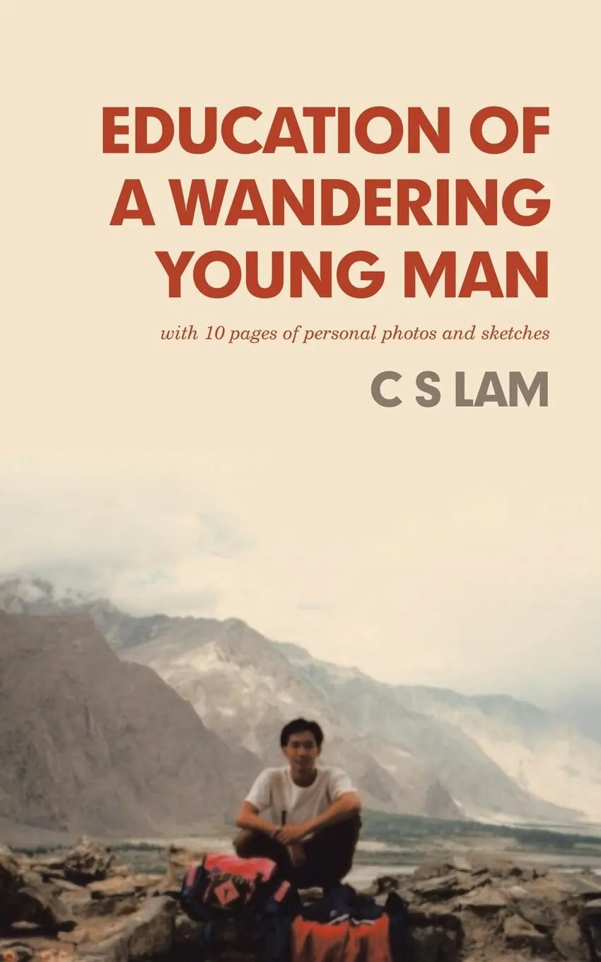 Cover: 9781543761375 | Education of a Wandering Young Man | C S Lam | Taschenbuch | Englisch