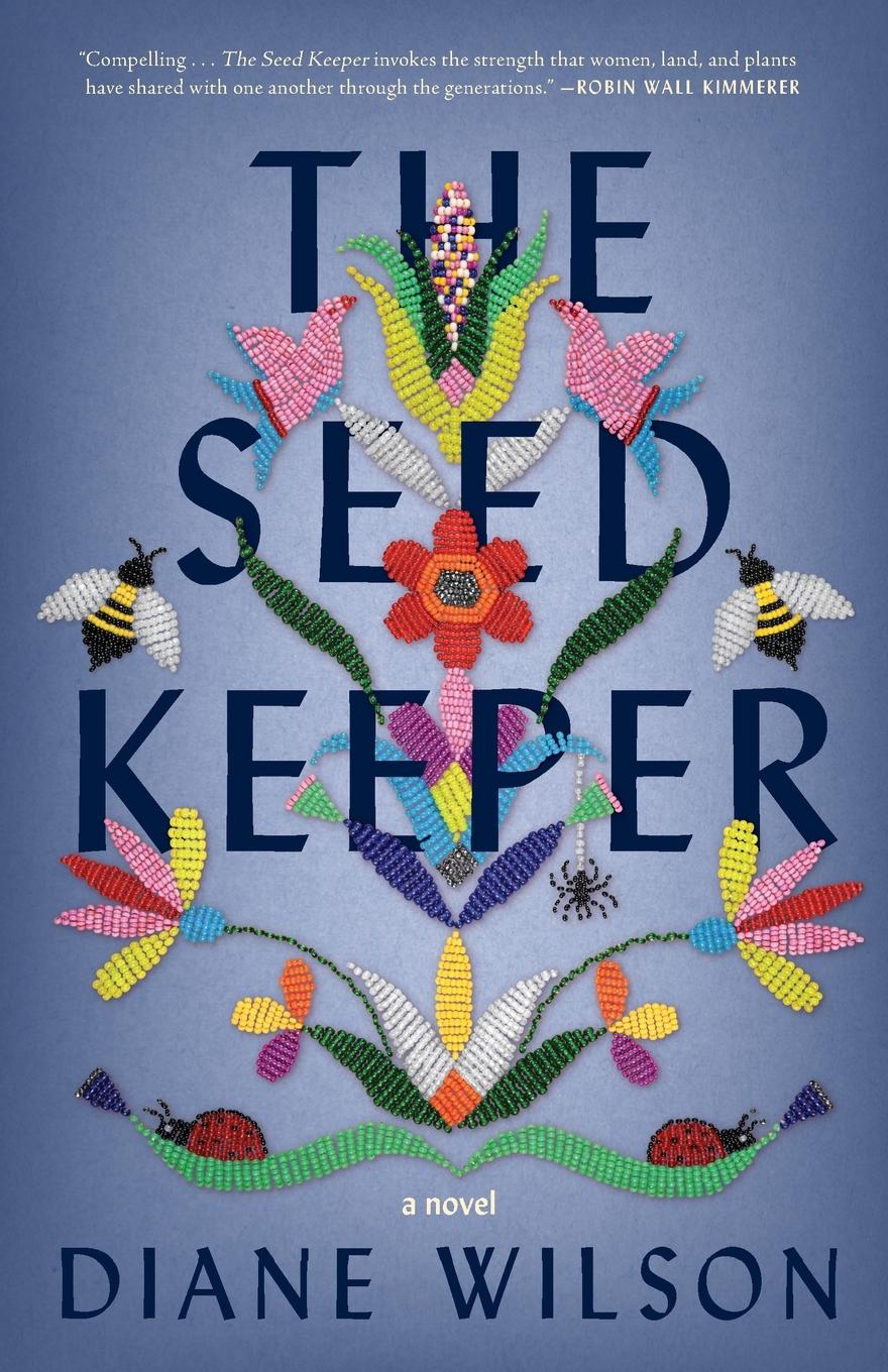 Cover: 9781571311375 | The Seed Keeper | Diane Wilson | Taschenbuch | Kartoniert / Broschiert