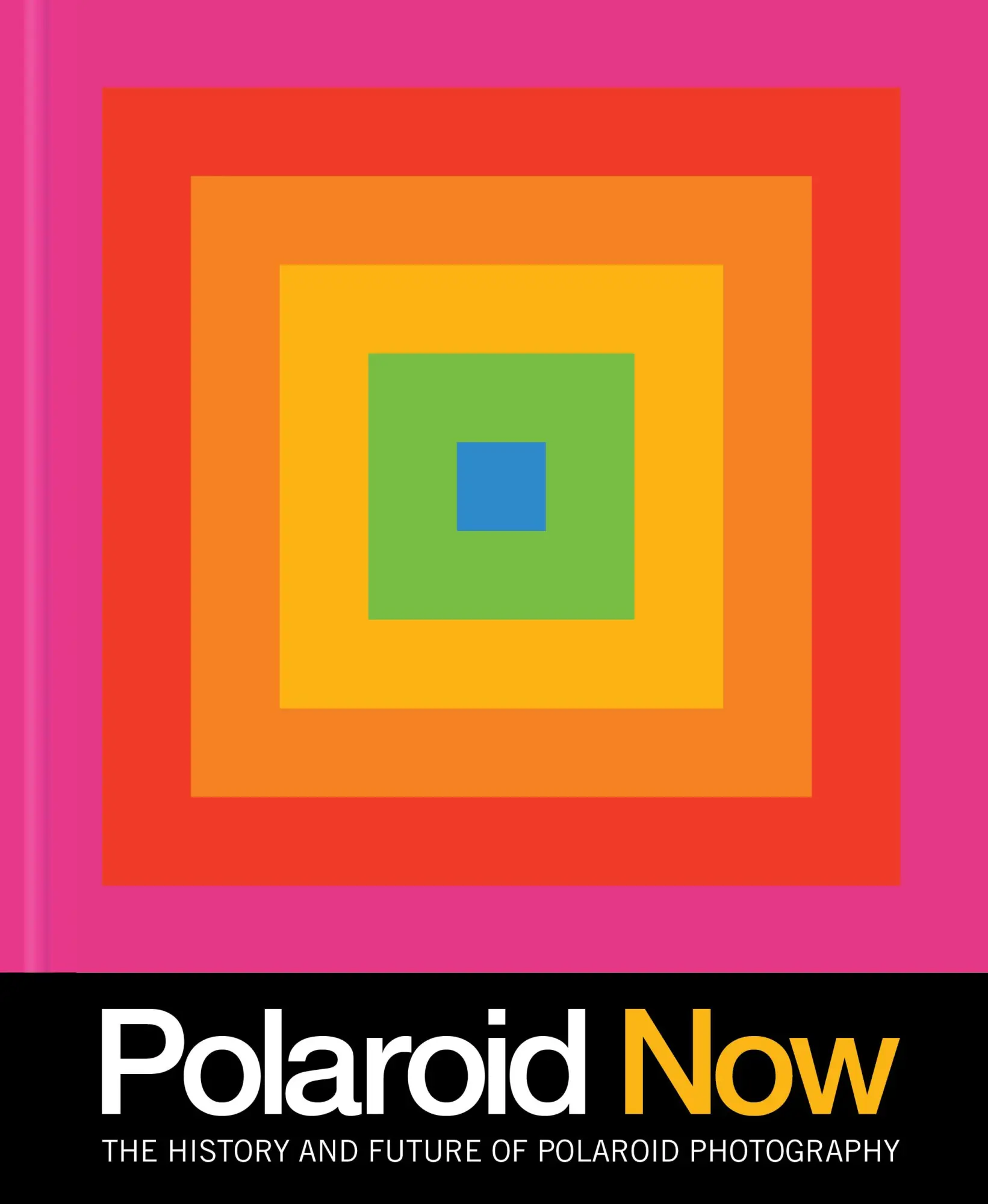 Cover: 9781797201375 | Polaroid Now | The History and Future of Polaroid Photography | Crist