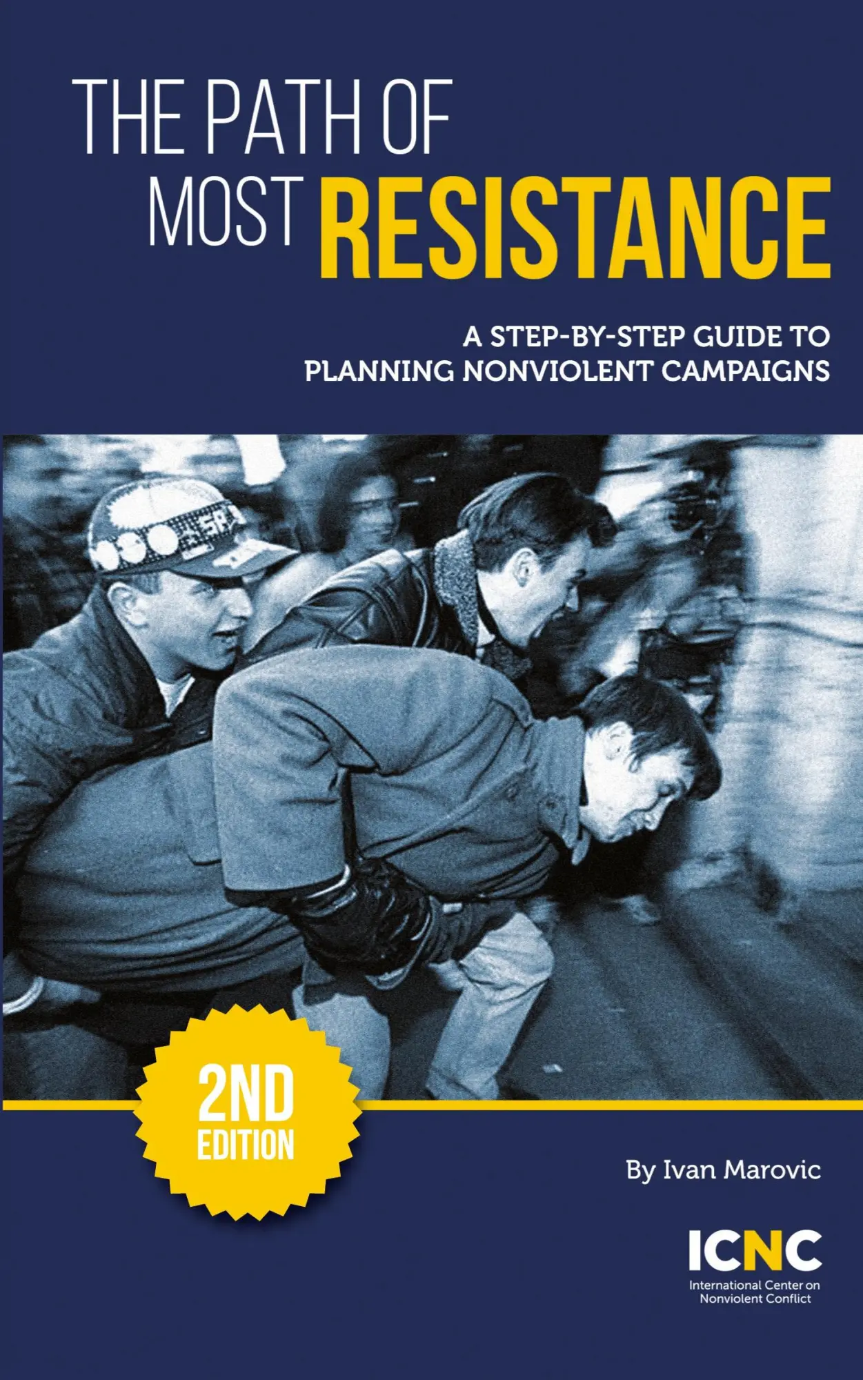 Cover: 9781943271375 | The Path of Most Resistance | Ivan Marovic | Taschenbuch | Englisch