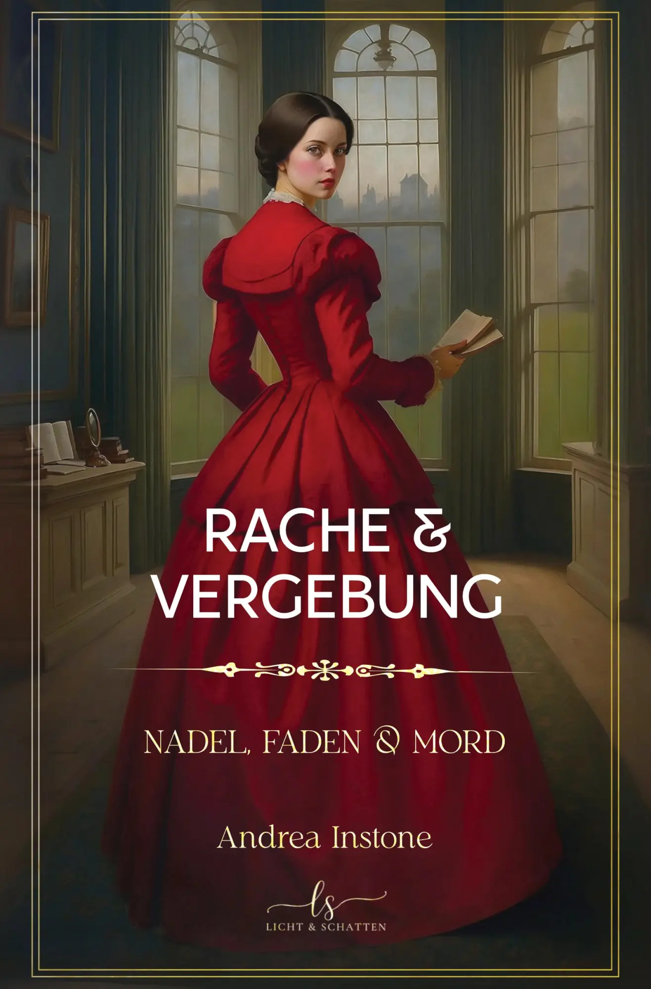 Cover: 9783384551375 | Rache &amp; Vergebung | Herbst 1845 | Andrea Instone | Taschenbuch | 2025