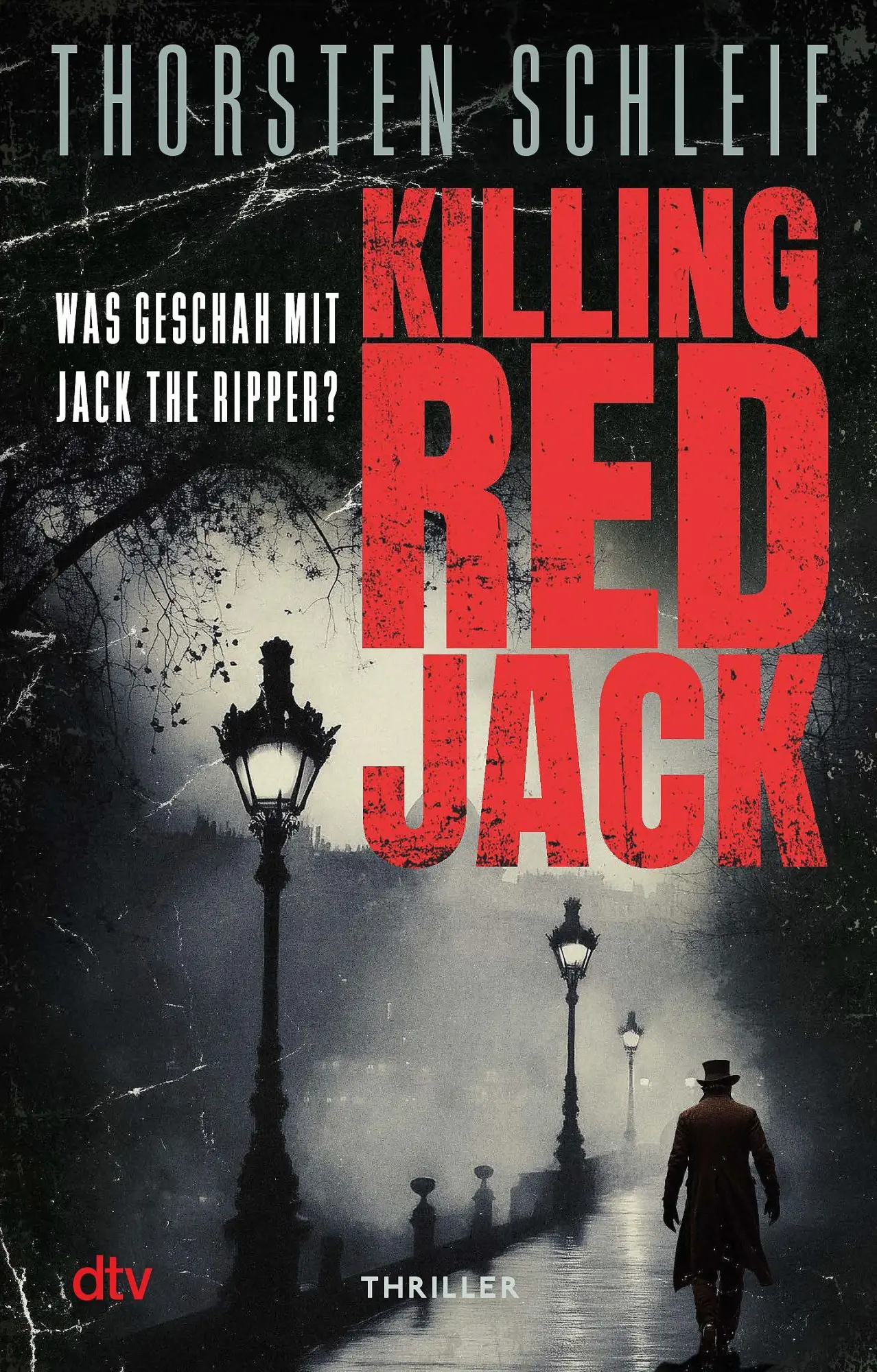 Cover: 9783423221375 | Killing Red Jack | Thorsten Schleif | Taschenbuch | 352 S. | Deutsch