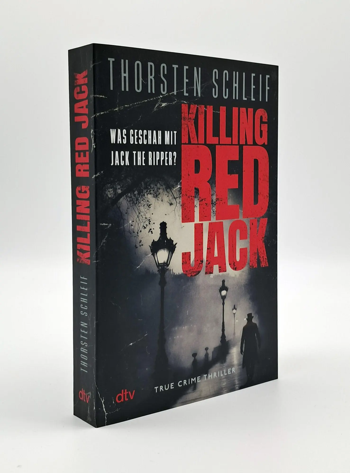 Bild: 9783423221375 | Killing Red Jack | Thorsten Schleif | Taschenbuch | 352 S. | Deutsch