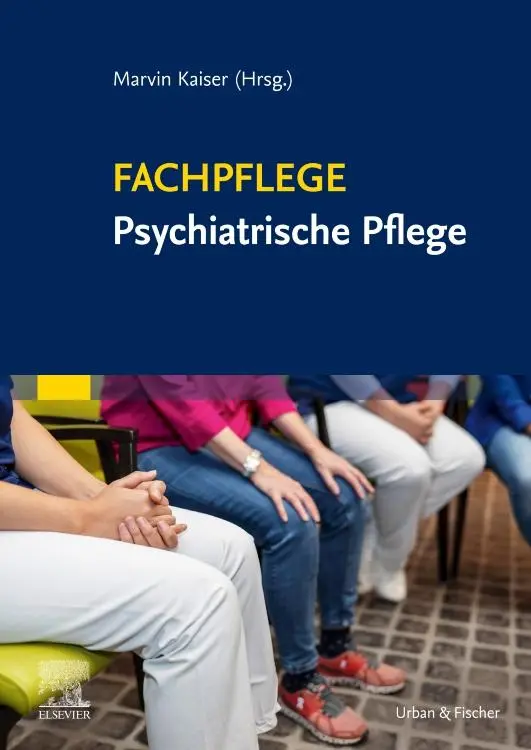 Cover: 9783437251375 | Fachpflege Psychiatrische Pflege | Marvin Kaiser | Taschenbuch | XX
