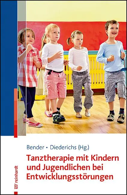 Cover: 9783497031375 | Tanztherapie mit Kindern und Jugendlichen mit Entwicklungsstörungen