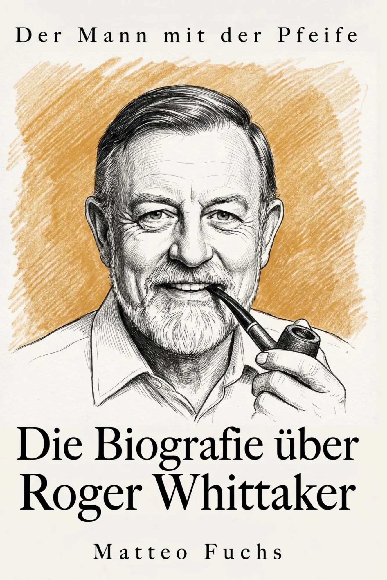 Cover: 9783696401375 | Die Biografie über Roger Whittaker | Der Mann mit der Pfeife | Fuchs