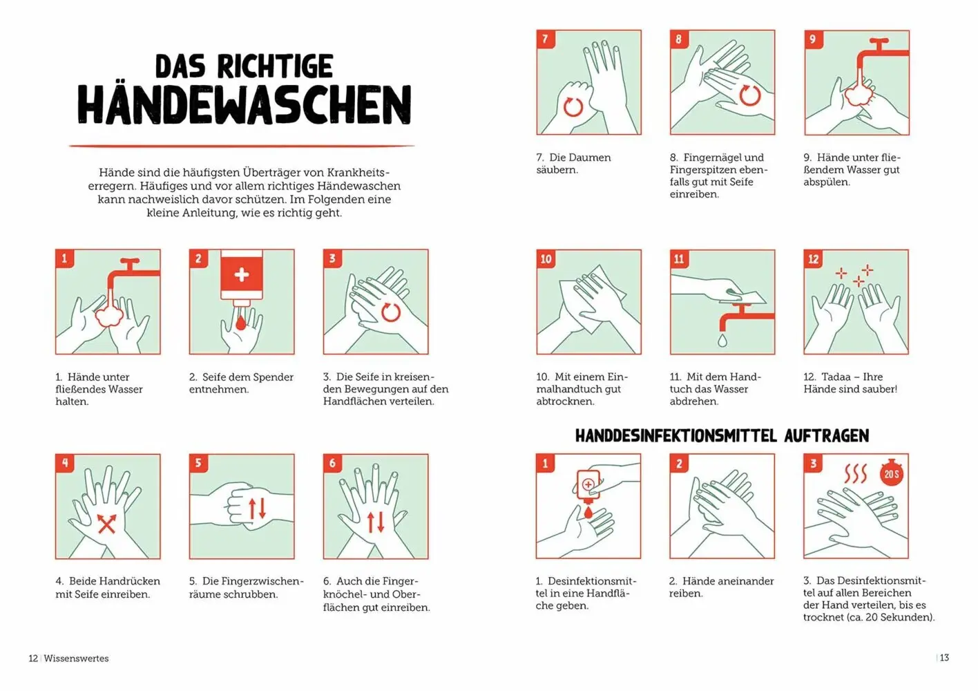 Bild: 9783745901375 | 2 Wochen für mich - Gesund und kreativ zuhause | Daniels (u. a.)