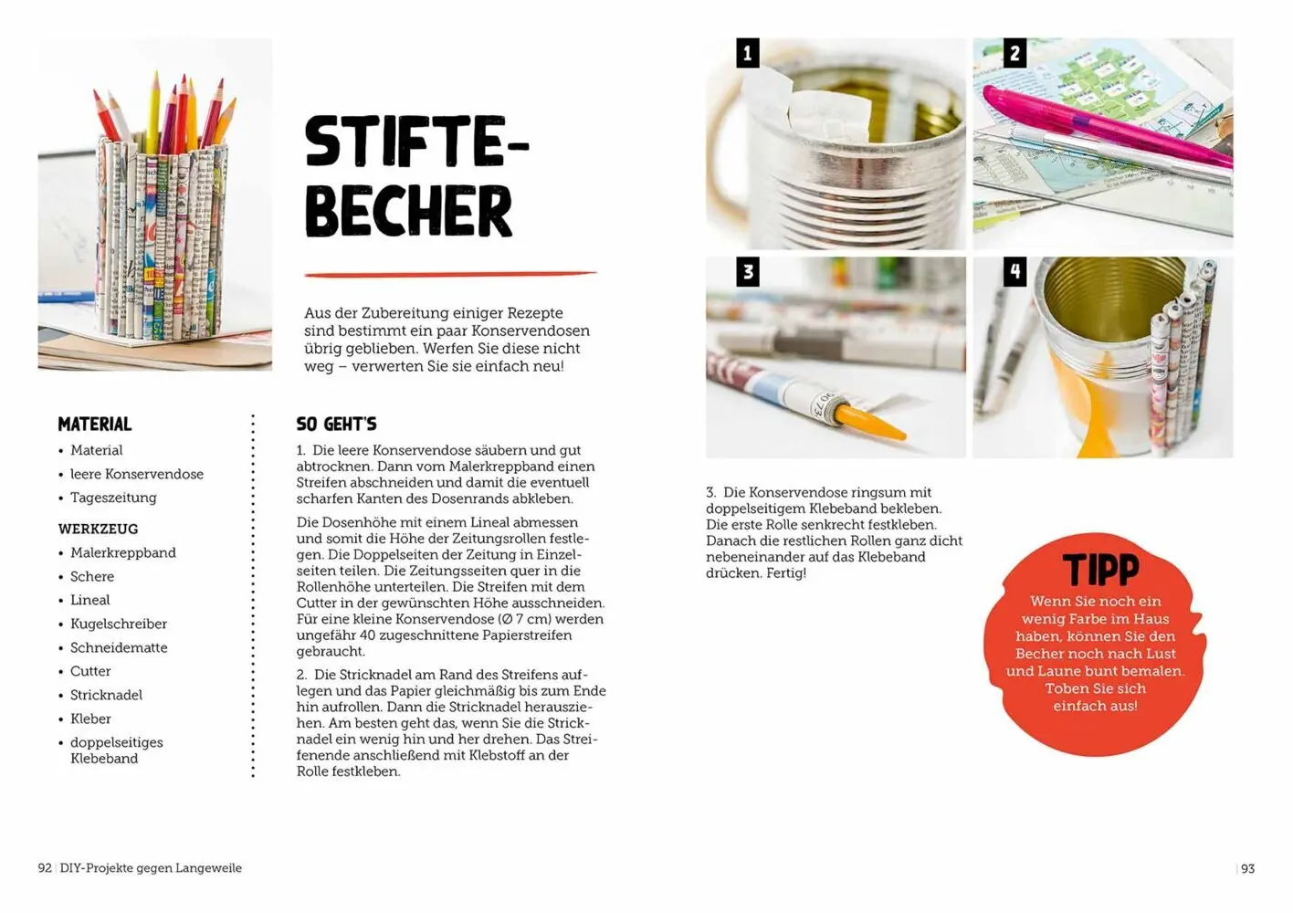 Bild: 9783745901375 | 2 Wochen für mich - Gesund und kreativ zuhause | Daniels (u. a.)