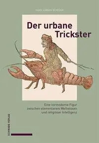 Cover: 9783757401375 | Der urbane Trickster | Hans Jürgen Scheuer | Buch | 352 S. | Deutsch