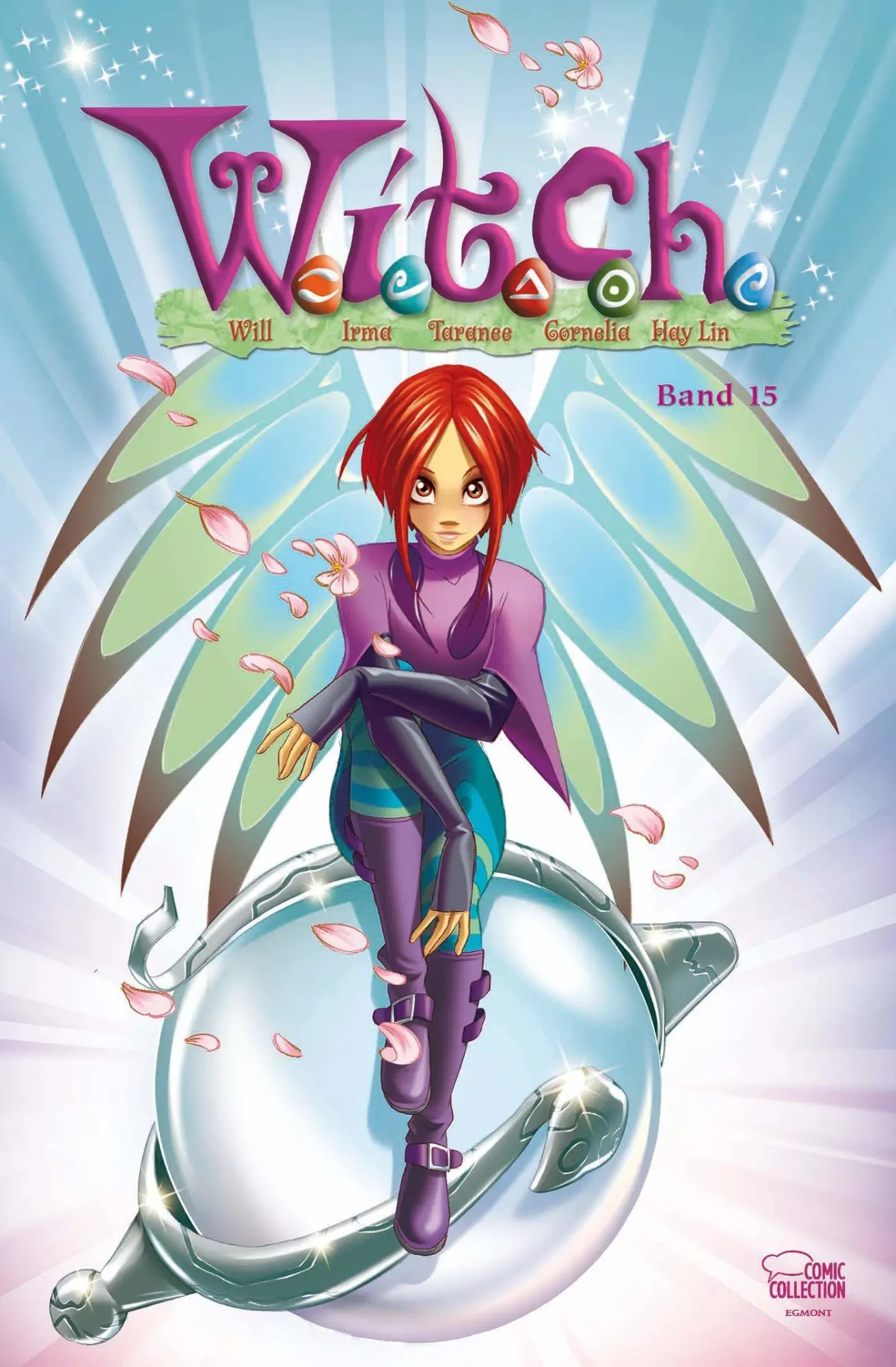 Cover: 9783770411375 | WITCH 15 | Francesco Artibani (u. a.) | Buch | 352 S. | Deutsch | 2026