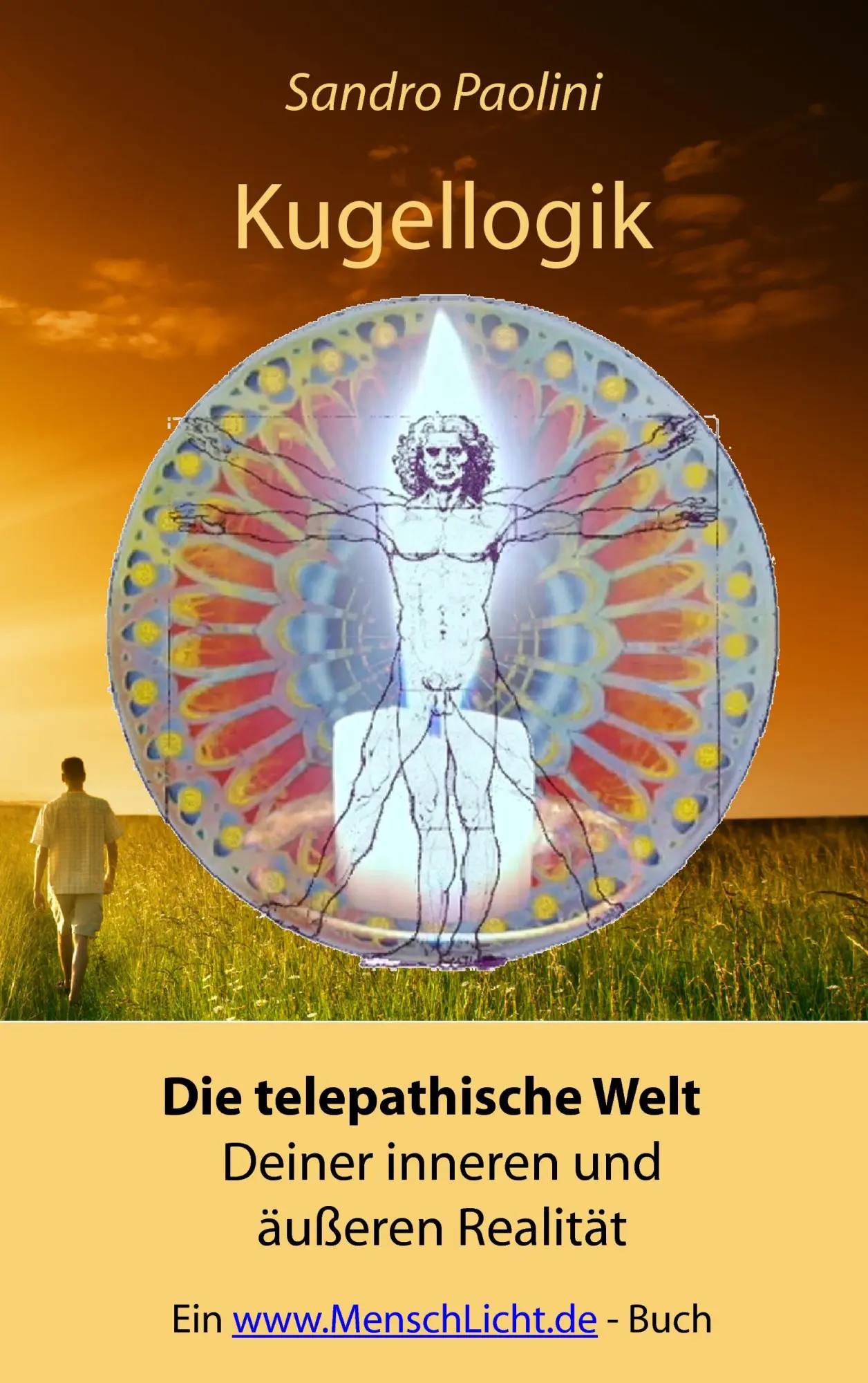 Cover: 9783839121375 | Kugellogik | Sandro Paolini | Taschenbuch | 168 S. | Deutsch | 2010