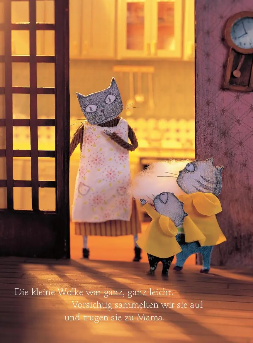 Bild: 9783958541375 | Wolkenbrot | Baek Hee Na | Buch | 42 S. | Deutsch | 2019