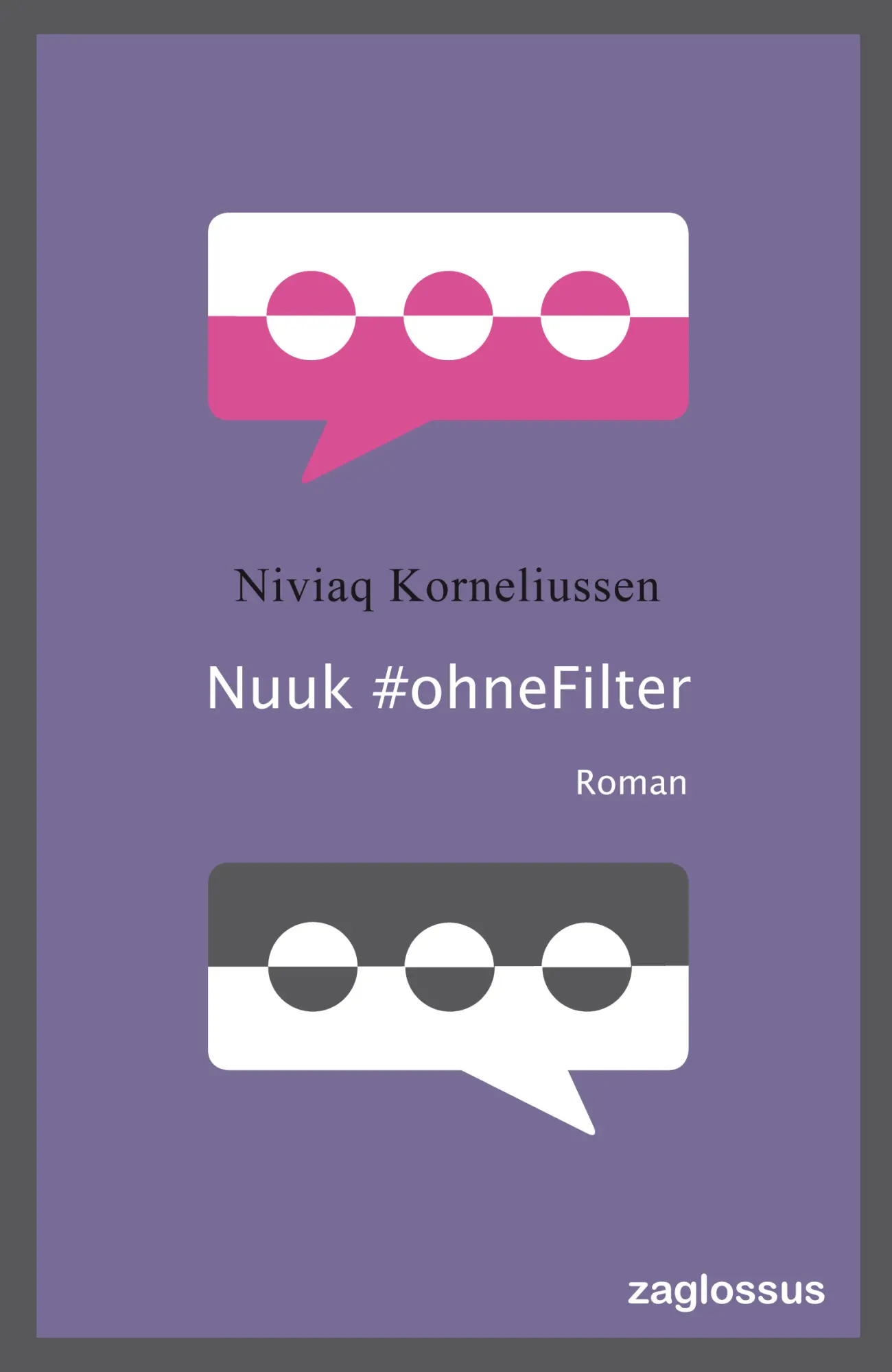 Cover: 9783960421375 | Nuuk: Ohne Filter | Niviaq Korneliussen | Buch | 164 S. | Deutsch