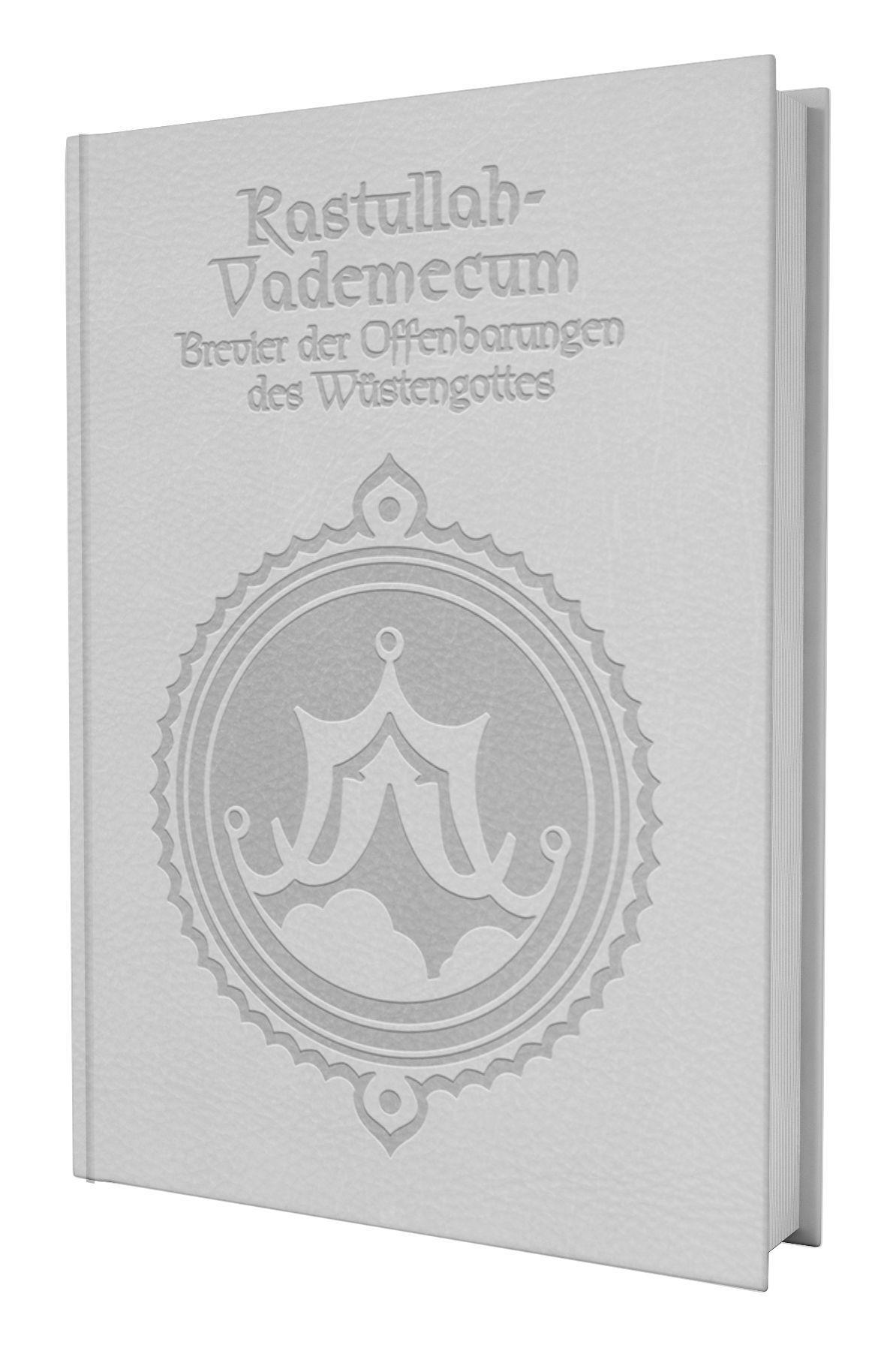 Cover: 9783987321375 | DSA - Rastullah-Vademecum | Anni Dürr (u. a.) | Taschenbuch | 160 S.