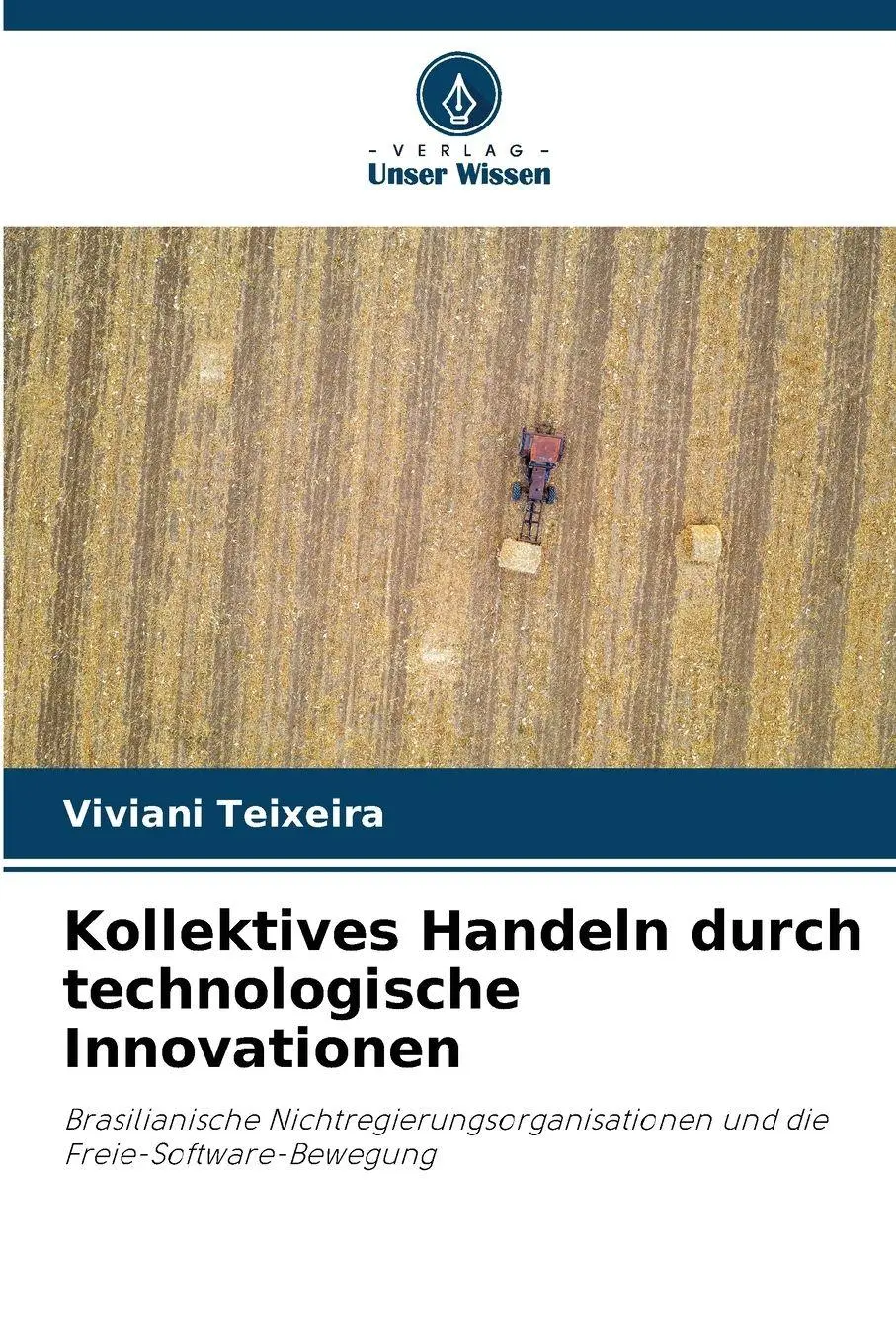 Cover: 9786209251375 | Kollektives Handeln durch technologische Innovationen | Teixeira