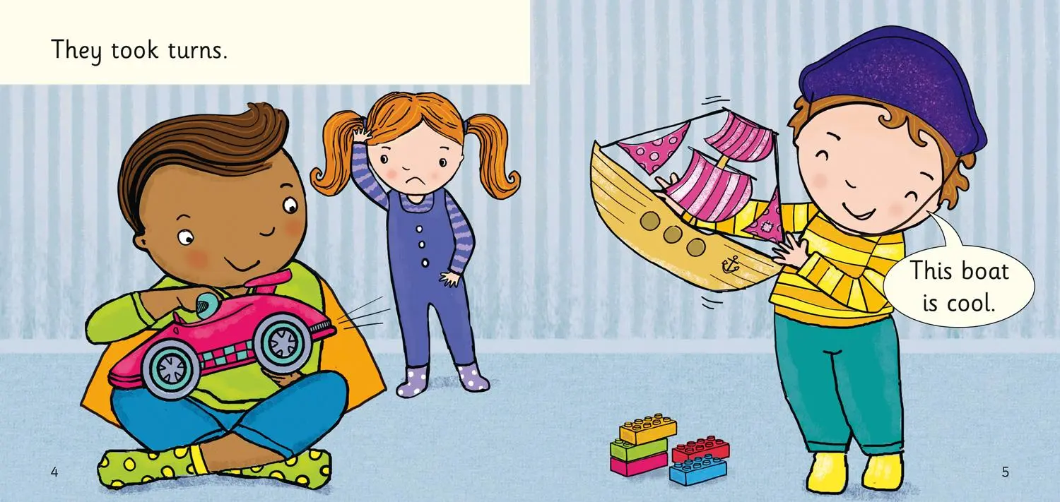 Bild: 9780008251475 | Pink Boat, Pink Car | Band 02b/Red B | Laura Hambleton | Taschenbuch